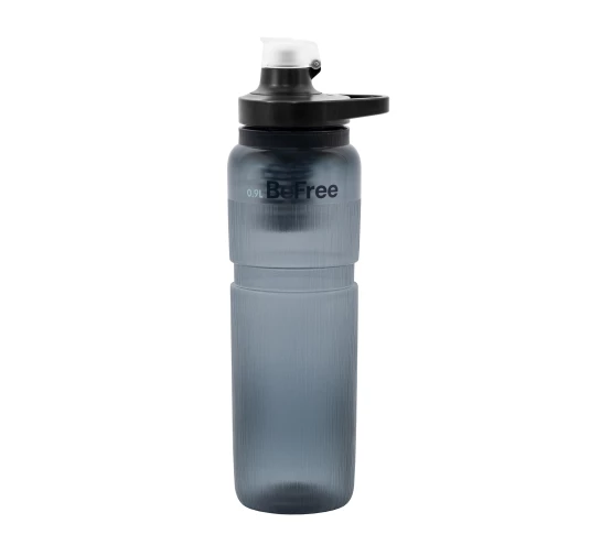 Katadyn BeFree AC 0,9 l smoke - Butelka z filtrem