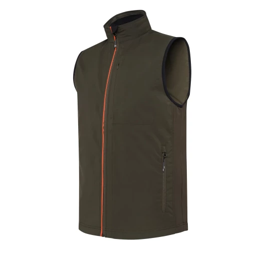 Kamizelka męska Beretta Windshell EVO Green Moss 3XL | imag24.pl