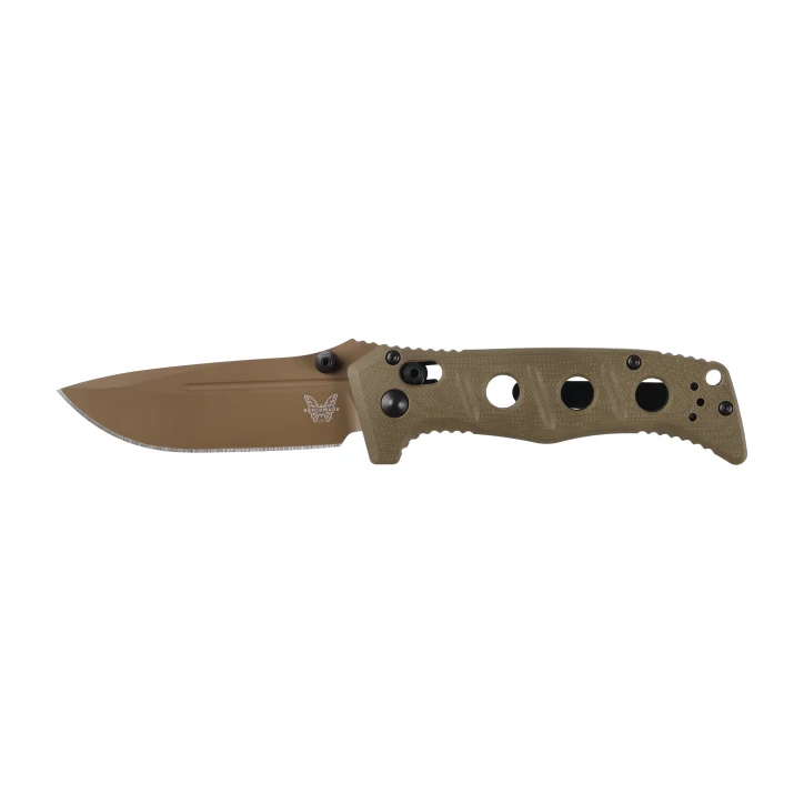 Nóż taktyczny Benchmade 273FE-05 Mini Adamas
