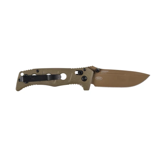 Nóż taktyczny Benchmade 273FE-05 Mini Adamas