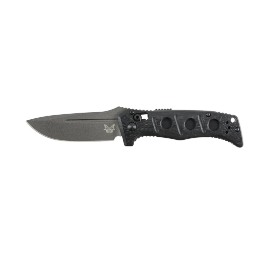 Nóż taktyczny Benchmade 2730GY-04 Mini Auto Adamas