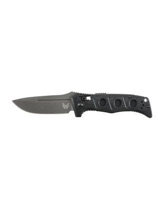 Nóż taktyczny Benchmade 2730GY-04 Mini Auto Adamas