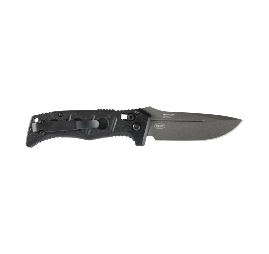 Nóż taktyczny Benchmade 2730GY-04 Mini Auto Adamas