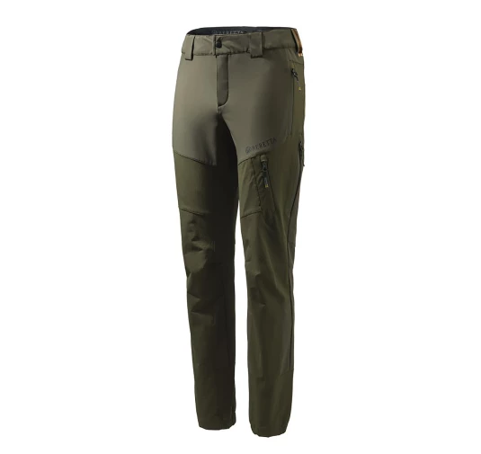 Spodnie męskie Beretta 4 Way Stretch EVO Green Moss 3XL