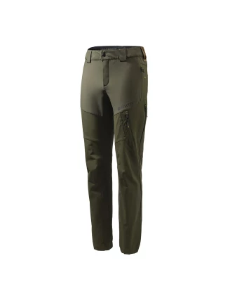 Spodnie męskie Beretta 4 Way Stretch EVO Green Moss 3XL