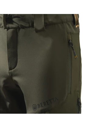Spodnie męskie Beretta 4 Way Stretch EVO Green Moss 3XL