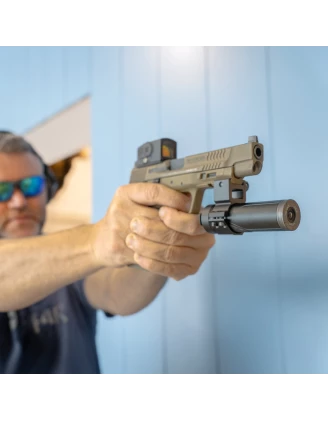 Strzelecka kamera sportowa na broń HIKMICRO HIKCam A7E