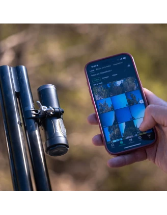 Strzelecka kamera sportowa na broń HIKMICRO HIKCam A7E