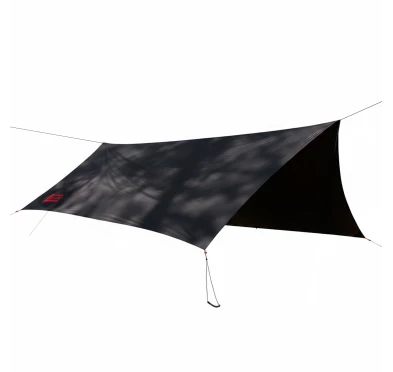 Tarp TigerWood RedLine StingyRay 3,6x2,8 czarny