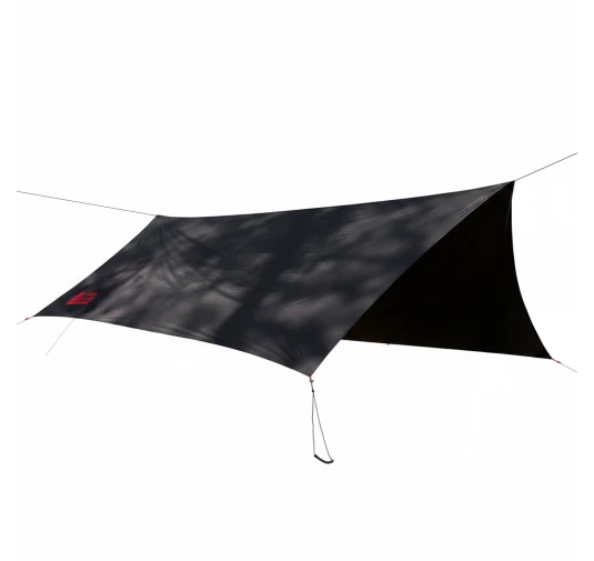 Tarp TigerWood RedLine StingyRay 3,6x2,8 czarny