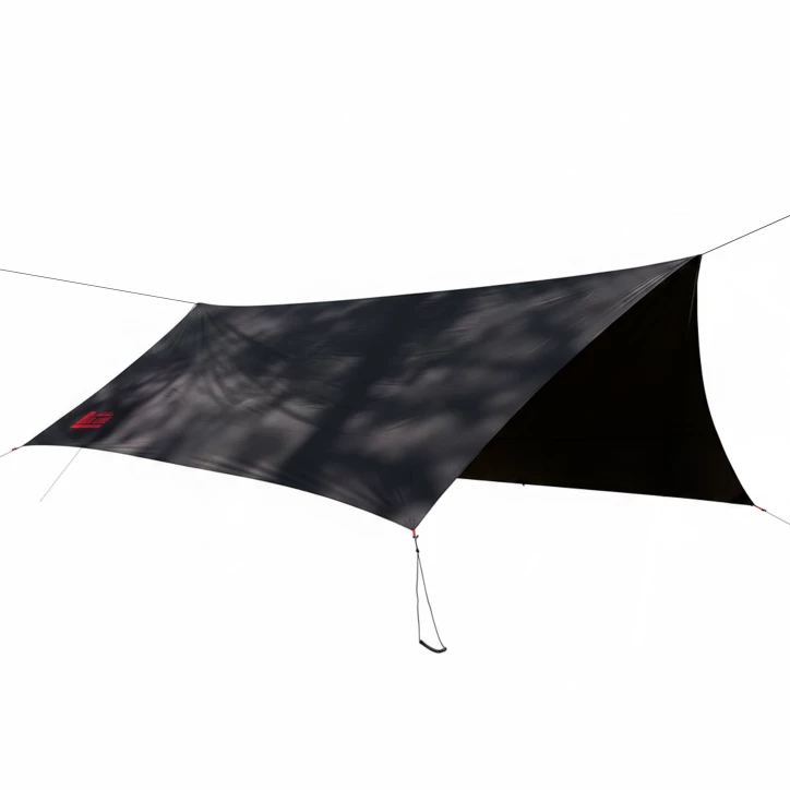 Tarp TigerWood RedLine StingyRay 3,6x2,8 czarny