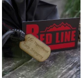 Tarp TigerWood RedLine StingyRay 3,6x2,8 czarny