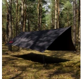 Tarp TigerWood RedLine StingyRay 3,6x2,8 czarny