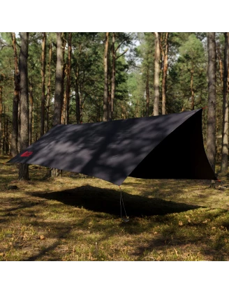 Tarp TigerWood RedLine StingyRay 3,6x2,8 czarny