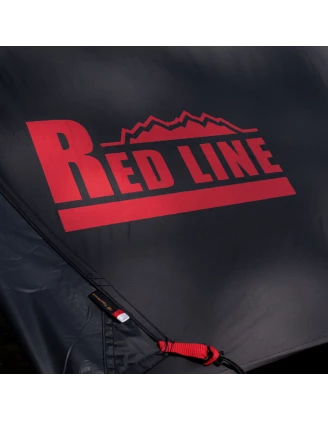 Tarp TigerWood RedLine StingyRay 3,6x2,8 czarny