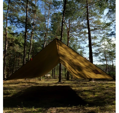 Tarp TigerWood RedLine StingyRay 3,6x2,8 oliwkowy