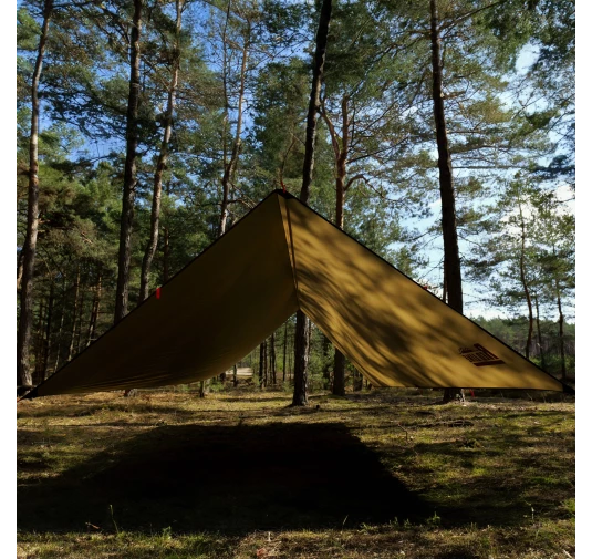 Tarp TigerWood RedLine StingyRay 3,6x2,8 oliwkowy