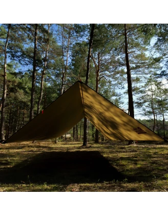 Tarp TigerWood RedLine StingyRay 3,6x2,8 oliwkowy