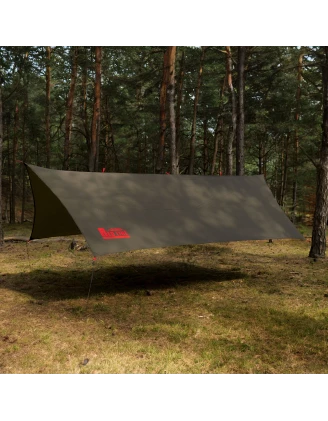 Tarp TigerWood RedLine StingyRay 3,6x2,8 oliwkowy