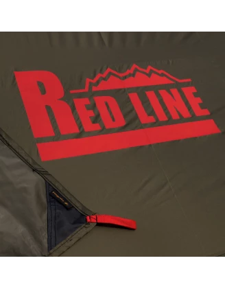 Tarp TigerWood RedLine StingyRay 3,6x2,8 oliwkowy