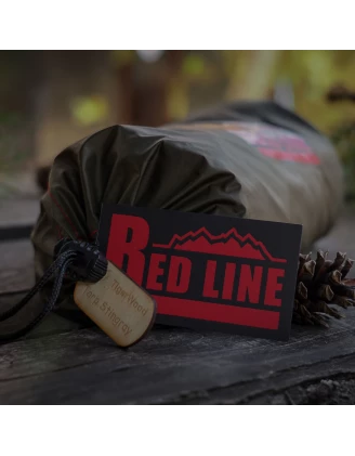 Tarp TigerWood RedLine StingyRay 3,6x2,8 oliwkowy