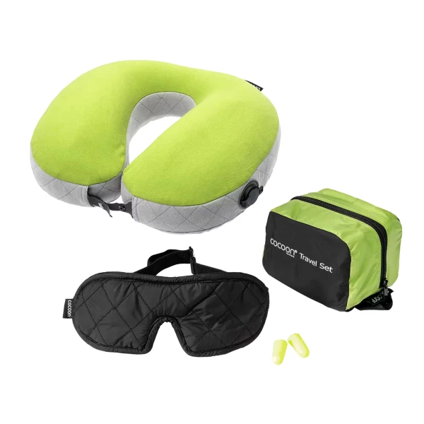 Zestaw Podróżny Cocoon Travel Set 3-Pack Wasabi