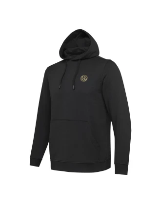 Bluza Beretta 500 Years Hoodies LOGO ORO PIC Czarna | imag24.pl