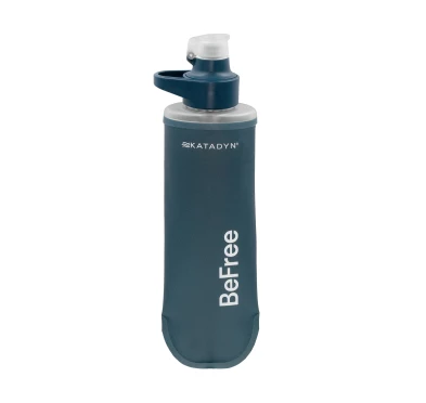 Katadyn BeFree AC Filter 0,5 l – Zwijana Butelka z Filtrem Wody | imag24.pl