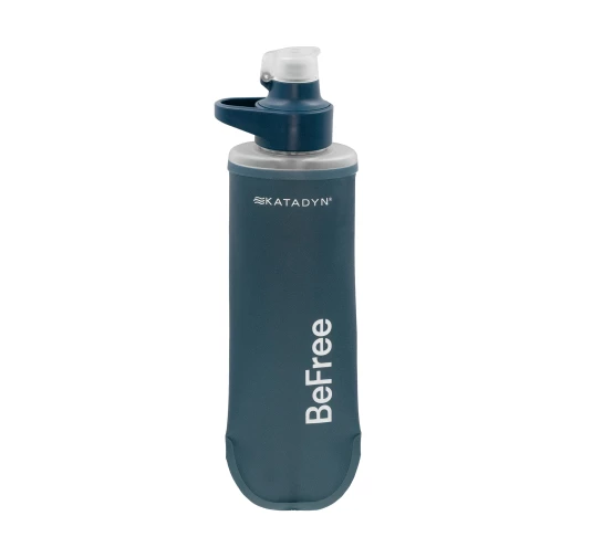 Katadyn BeFree AC Filter 0,5 l – Zwijana Butelka z Filtrem Wody | imag24.pl