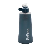 Katadyn BeFree AC Filter 1L – Zwijana Butelka z Podwójnym Filtrem