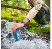 Katadyn BeFree AC Filter 1L – Zwijana Butelka z Podwójnym Filtrem