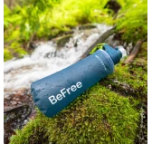 Katadyn BeFree AC Filter 1L – Zwijana Butelka z Podwójnym Filtrem