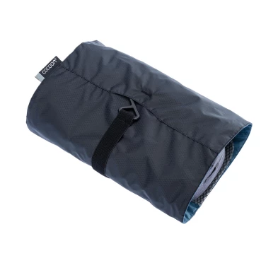 Kosmetyczka wisząca Cocoon Hanging Toiletry Kit granatowa | Imag24.pl