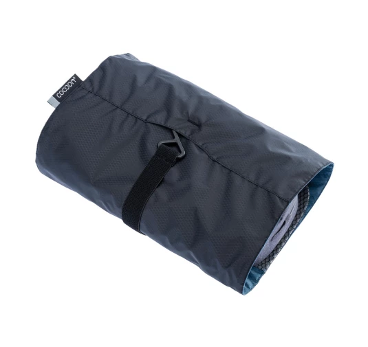 Kosmetyczka wisząca Cocoon Hanging Toiletry Kit granatowa | Imag24.pl