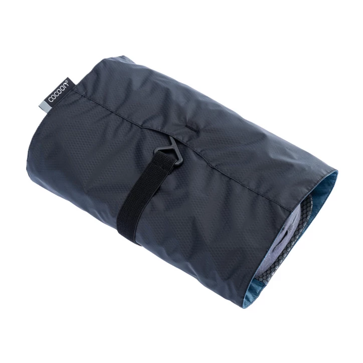 Kosmetyczka wisząca Cocoon Hanging Toiletry Kit granatowa | Imag24.pl