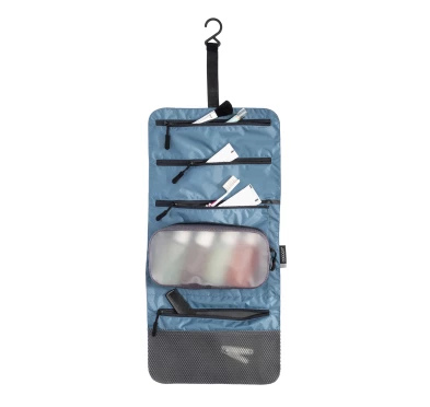 Kosmetyczka wisząca Cocoon Hanging Toiletry Kit granatowa