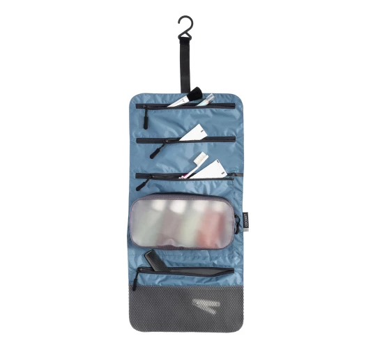 Kosmetyczka wisząca Cocoon Hanging Toiletry Kit granatowa