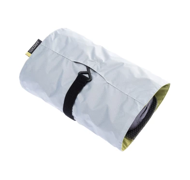 Kosmetyczka turystyczna Cocoon Hanging Toiletry Kit szara - imag24.pl