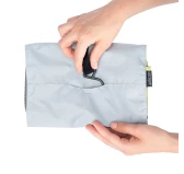 Kosmetyczka turystyczna Cocoon Hanging Toiletry Kit, szara