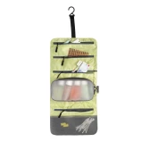 Kosmetyczka turystyczna Cocoon Hanging Toiletry Kit, szara
