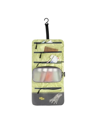 Kosmetyczka turystyczna Cocoon Hanging Toiletry Kit szara - imag24.pl