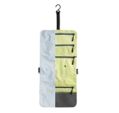 Kosmetyczka turystyczna Cocoon Hanging Toiletry Kit, szara