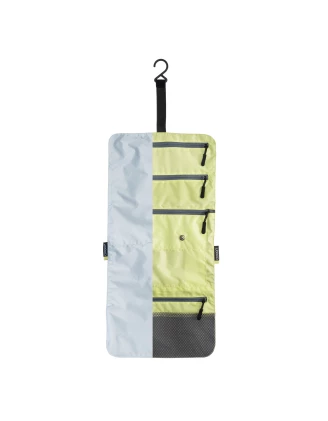 Kosmetyczka turystyczna Cocoon Hanging Toiletry Kit szara - imag24.pl