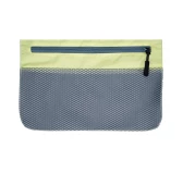 Kosmetyczka turystyczna Cocoon Hanging Toiletry Kit, szara