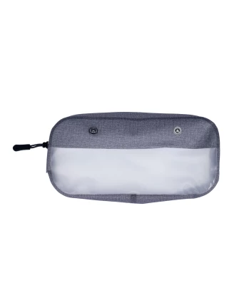 Kosmetyczka turystyczna Cocoon Hanging Toiletry Kit szara - imag24.pl