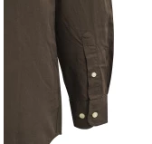 Koszula męska Beretta Bryggen brązowa 3XL

