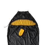 Osłona na śpiw Cocoon czarna