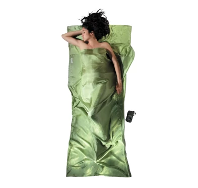 Pościel Cocoon podróżna z naturalnego jedwabiu