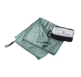 Ręcznik Cocoon Eco Travel Towel - Lyocell, L, ziel