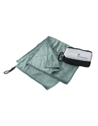 Ręcznik Cocoon Eco Travel Towel - Lyocell, L, ziel